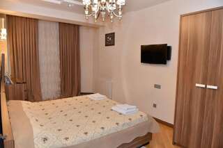 Апартаменты House Impulse Xazar Баку Апартаменты с 2 спальнями-17